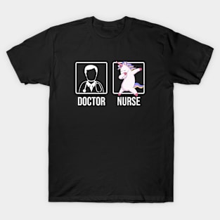 Funny Nurse gift T-Shirt